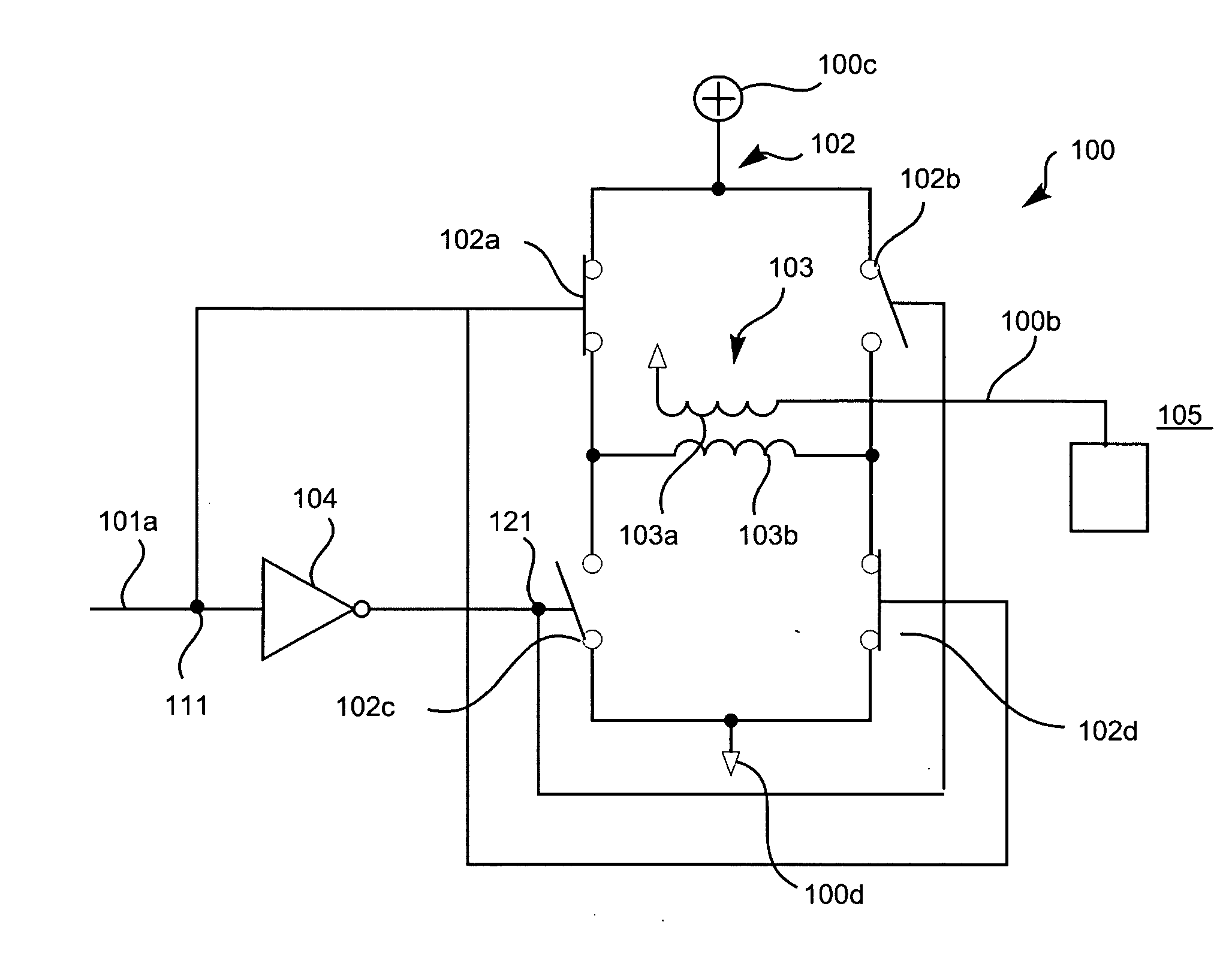 Transmit signal generator and method