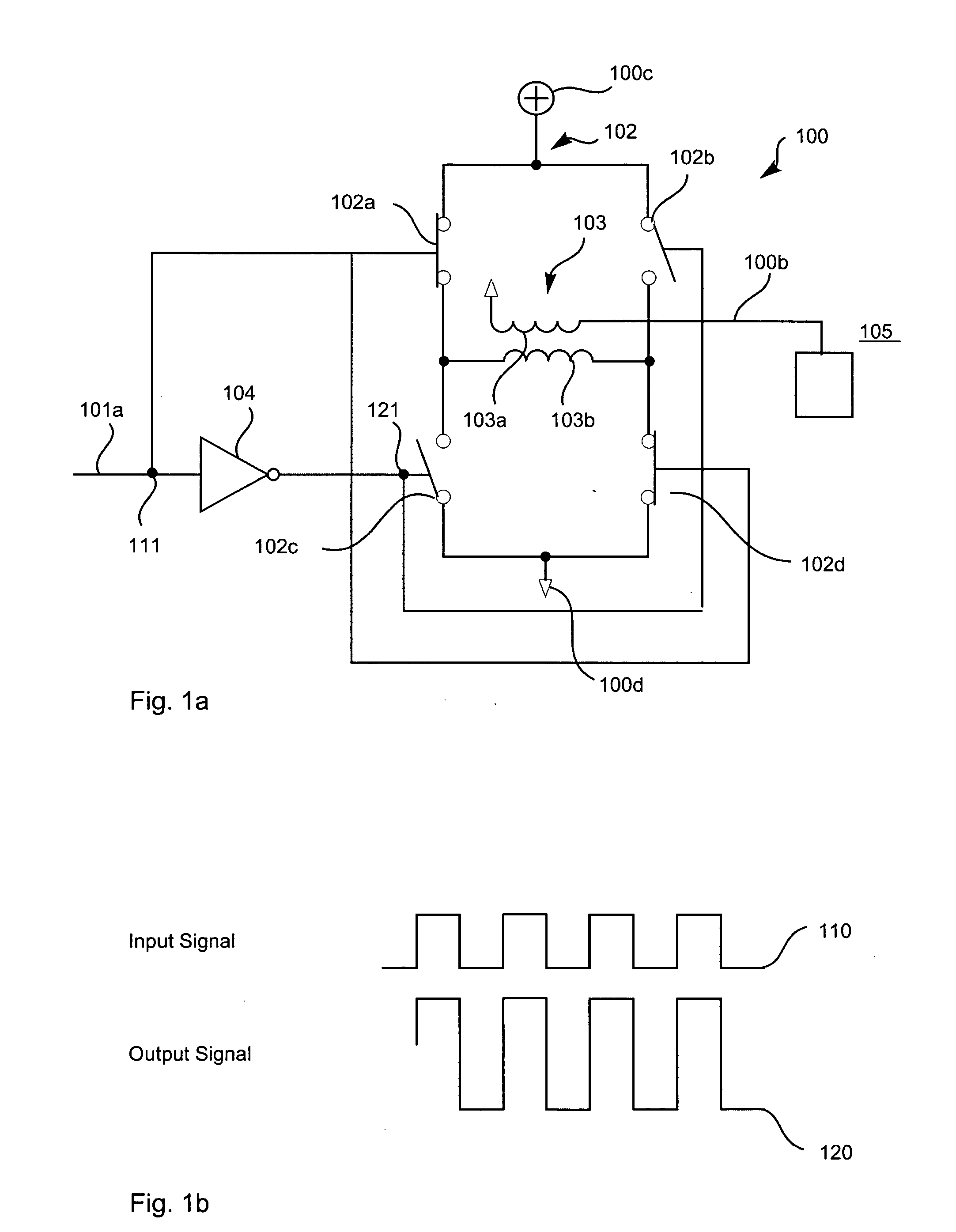 Transmit signal generator and method