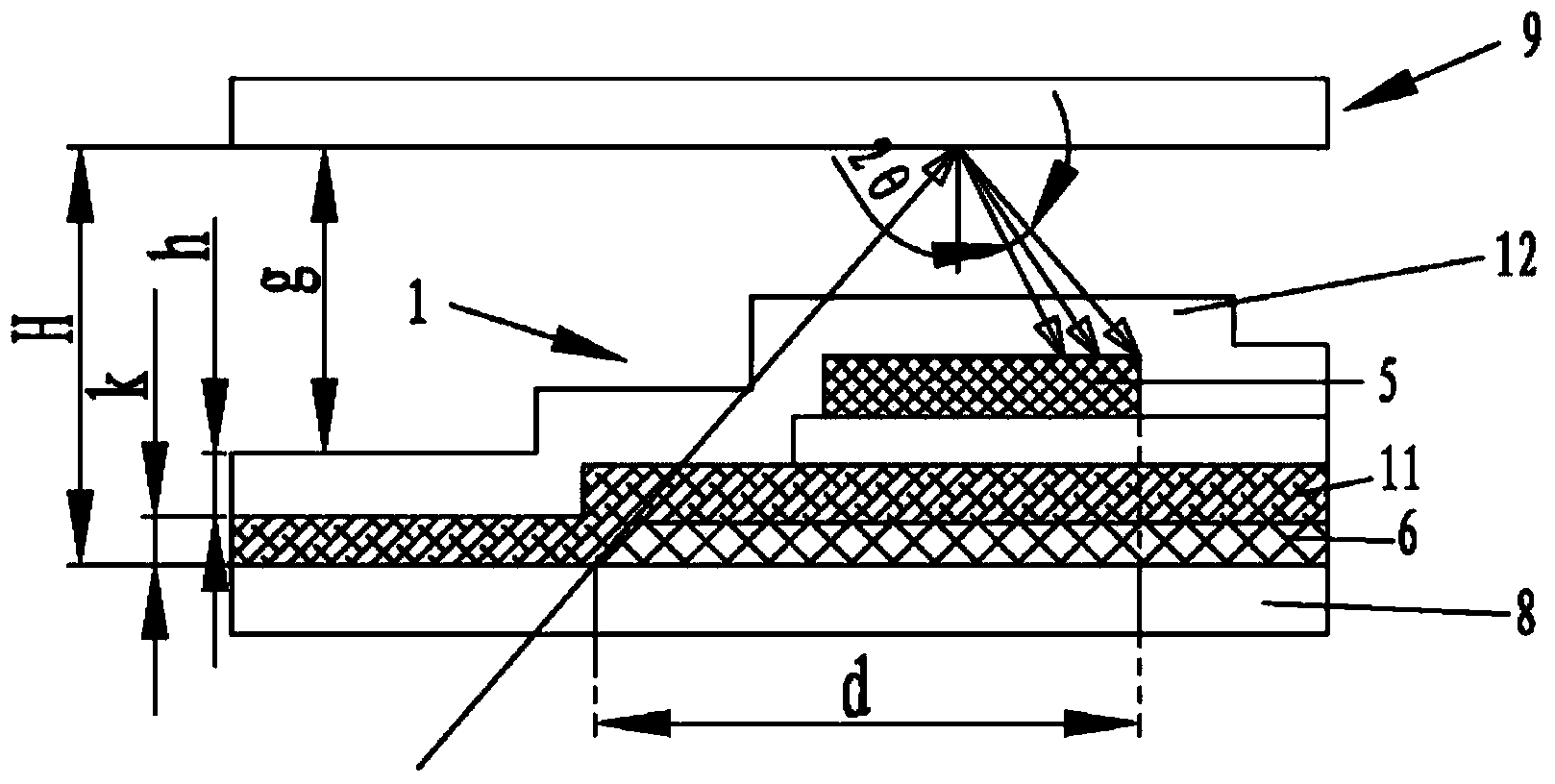 Liquid crystal display panel and manufacturing method of liquid crystal display panel