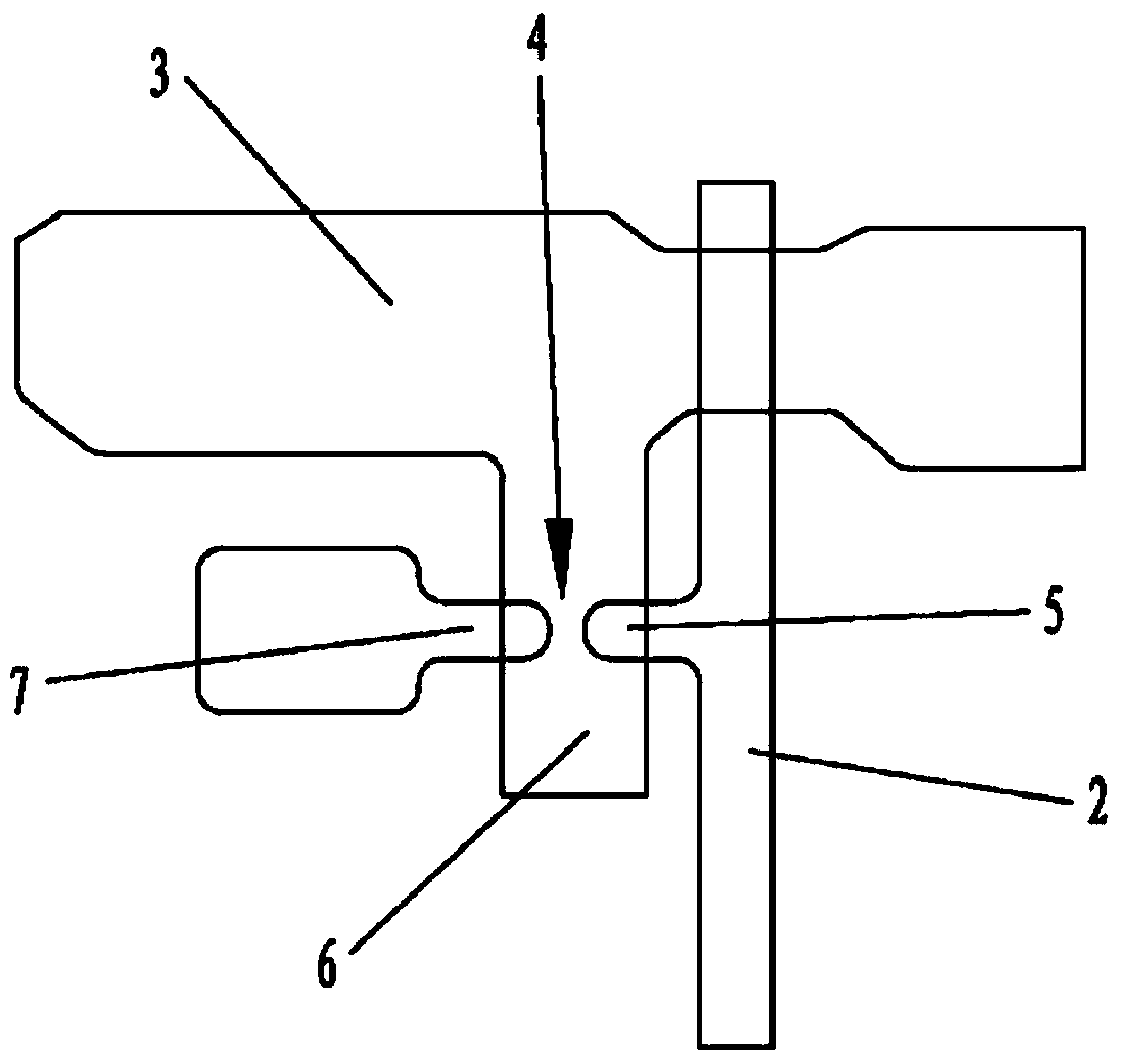 Liquid crystal display panel and manufacturing method of liquid crystal display panel