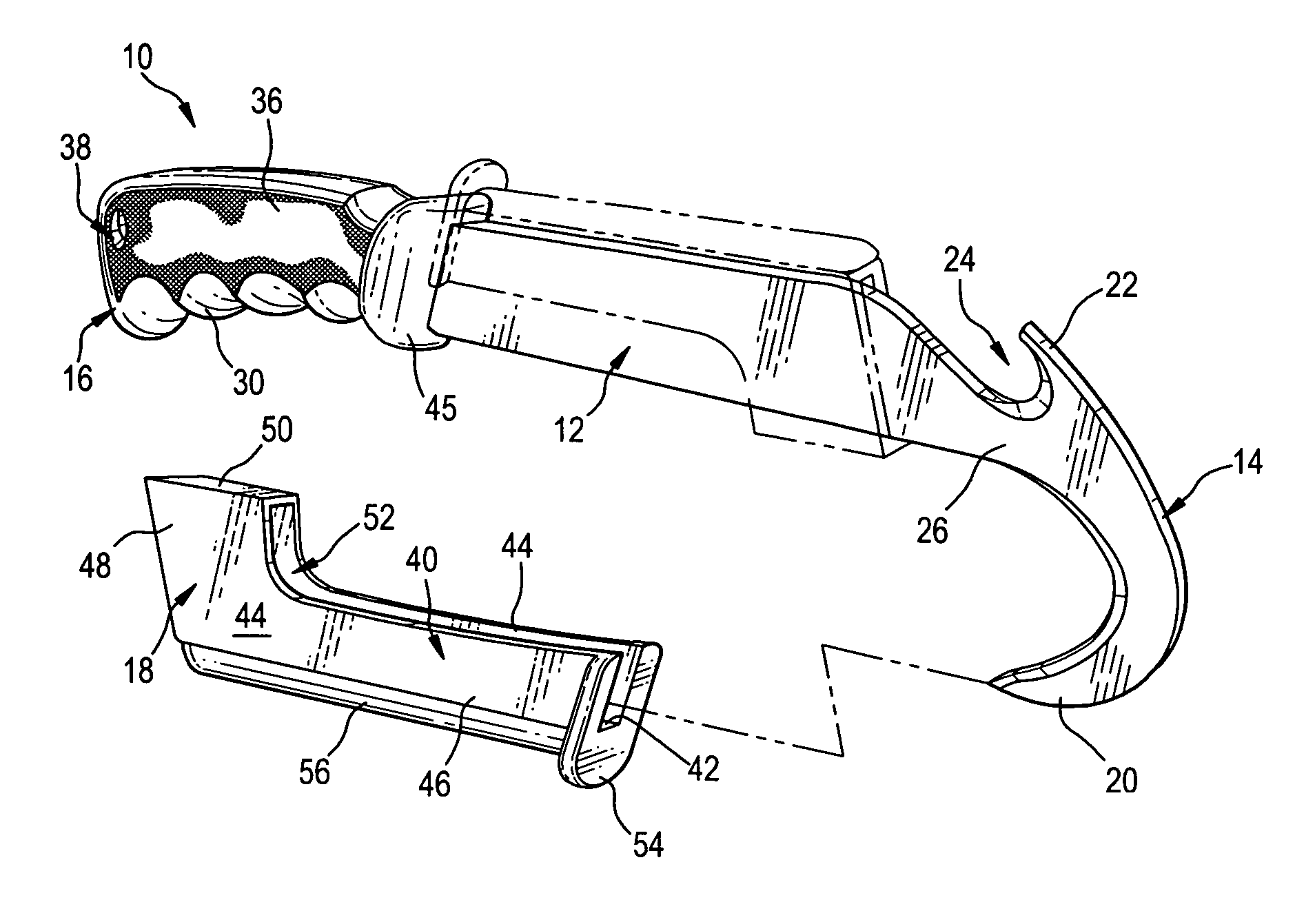 Butchering tool