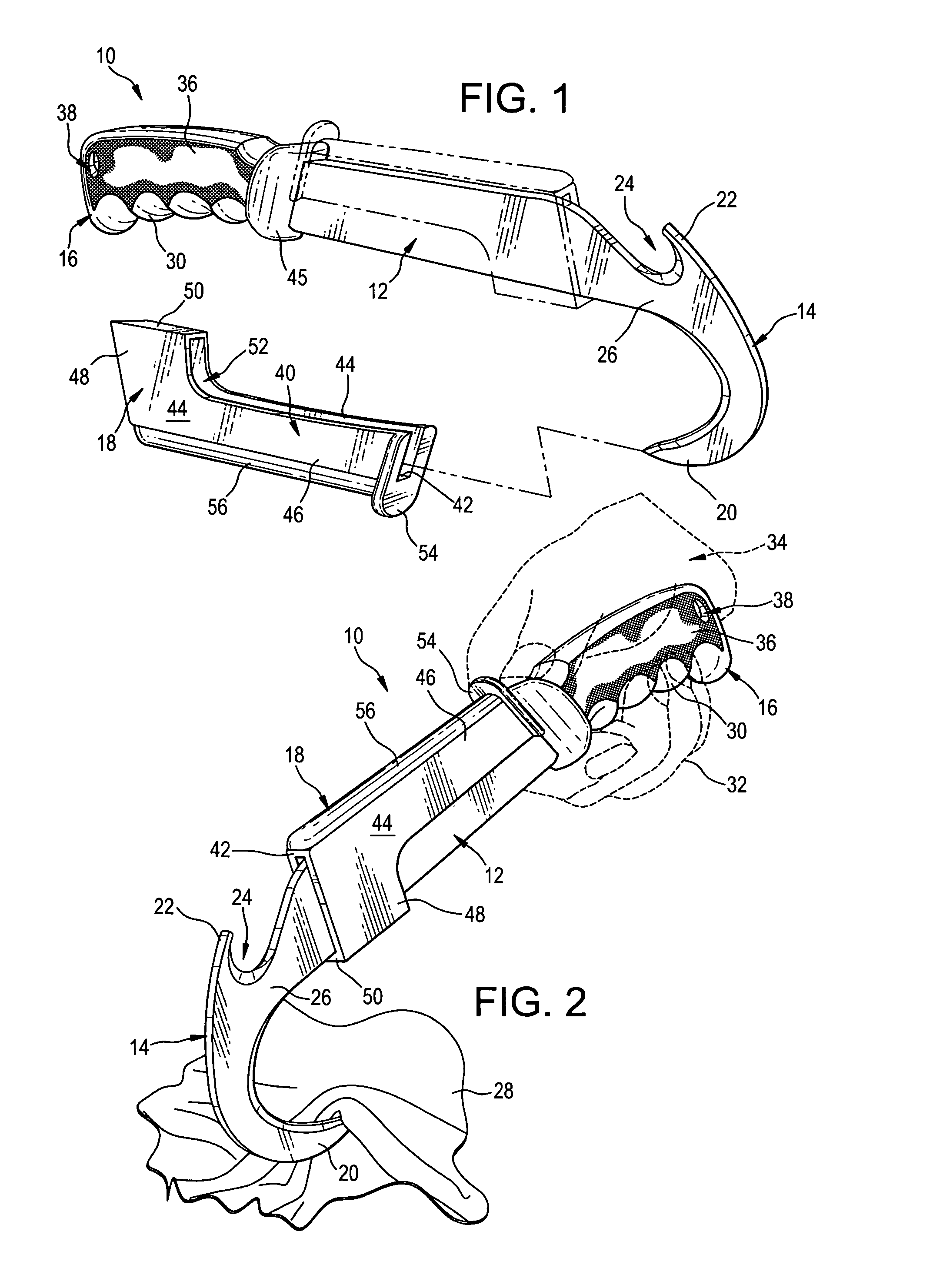 Butchering tool