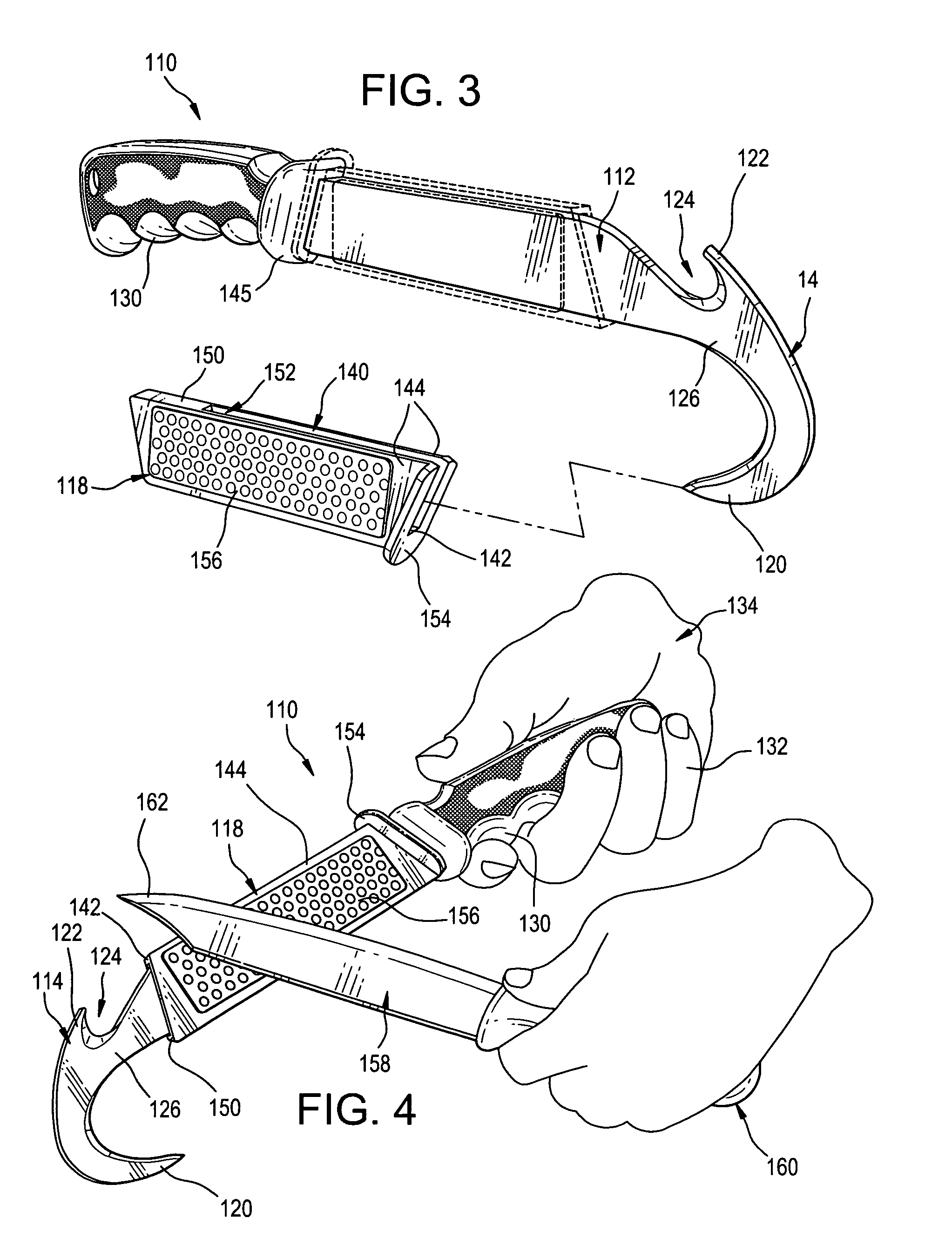 Butchering tool