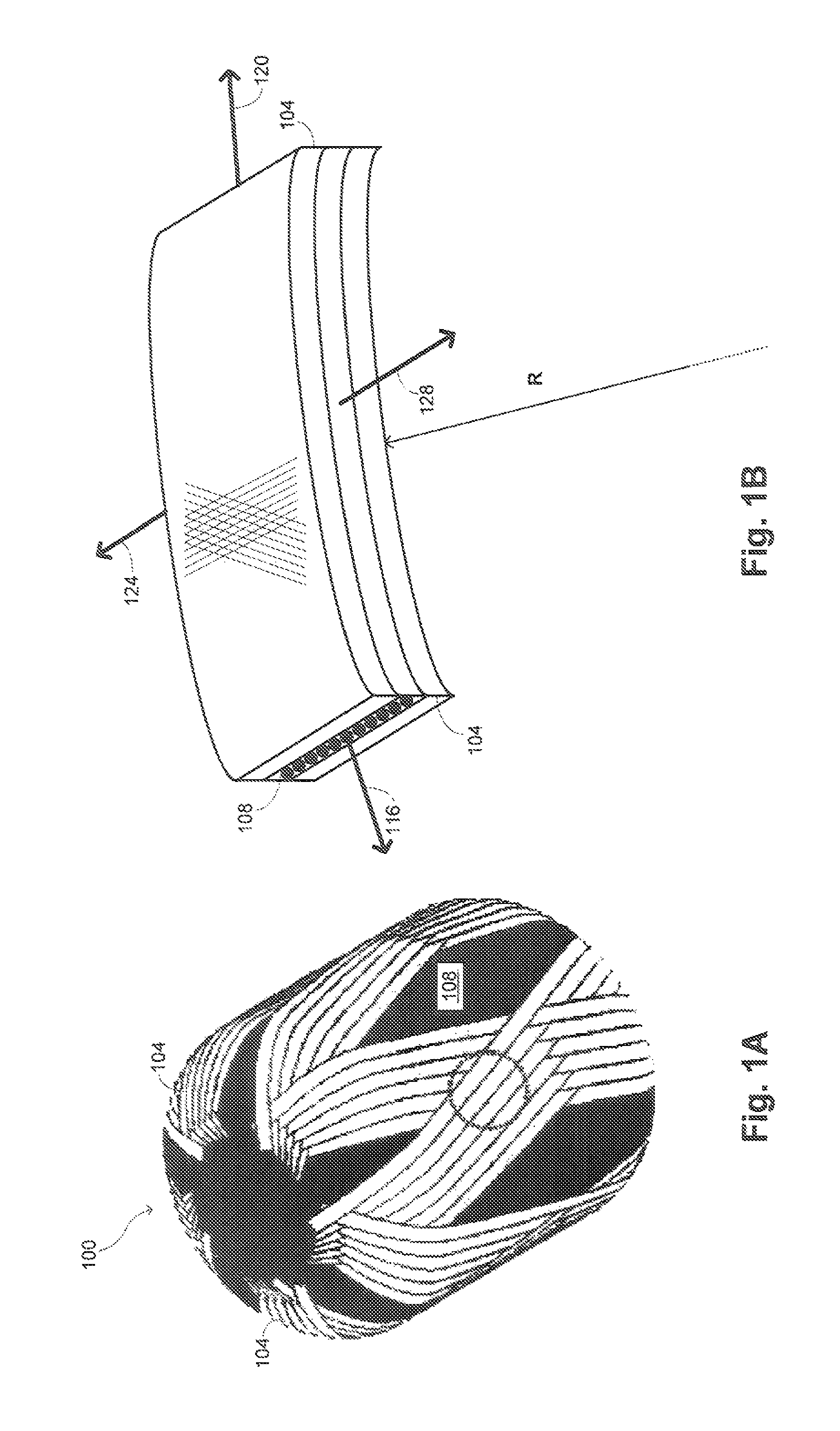 Damage and leakage barrier in all-composite pressure vessels and storage tanks