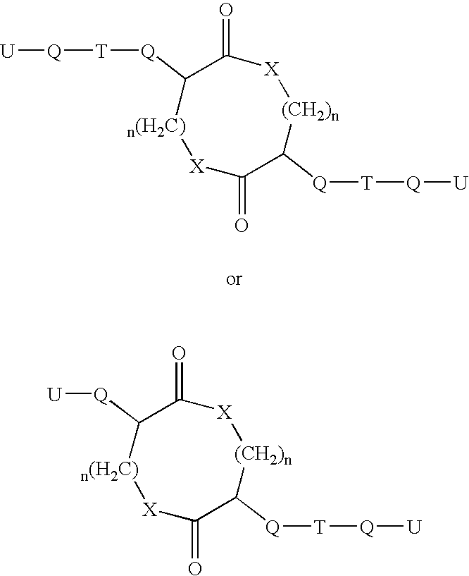 Compositions for treatment or prevention of bioterrorism