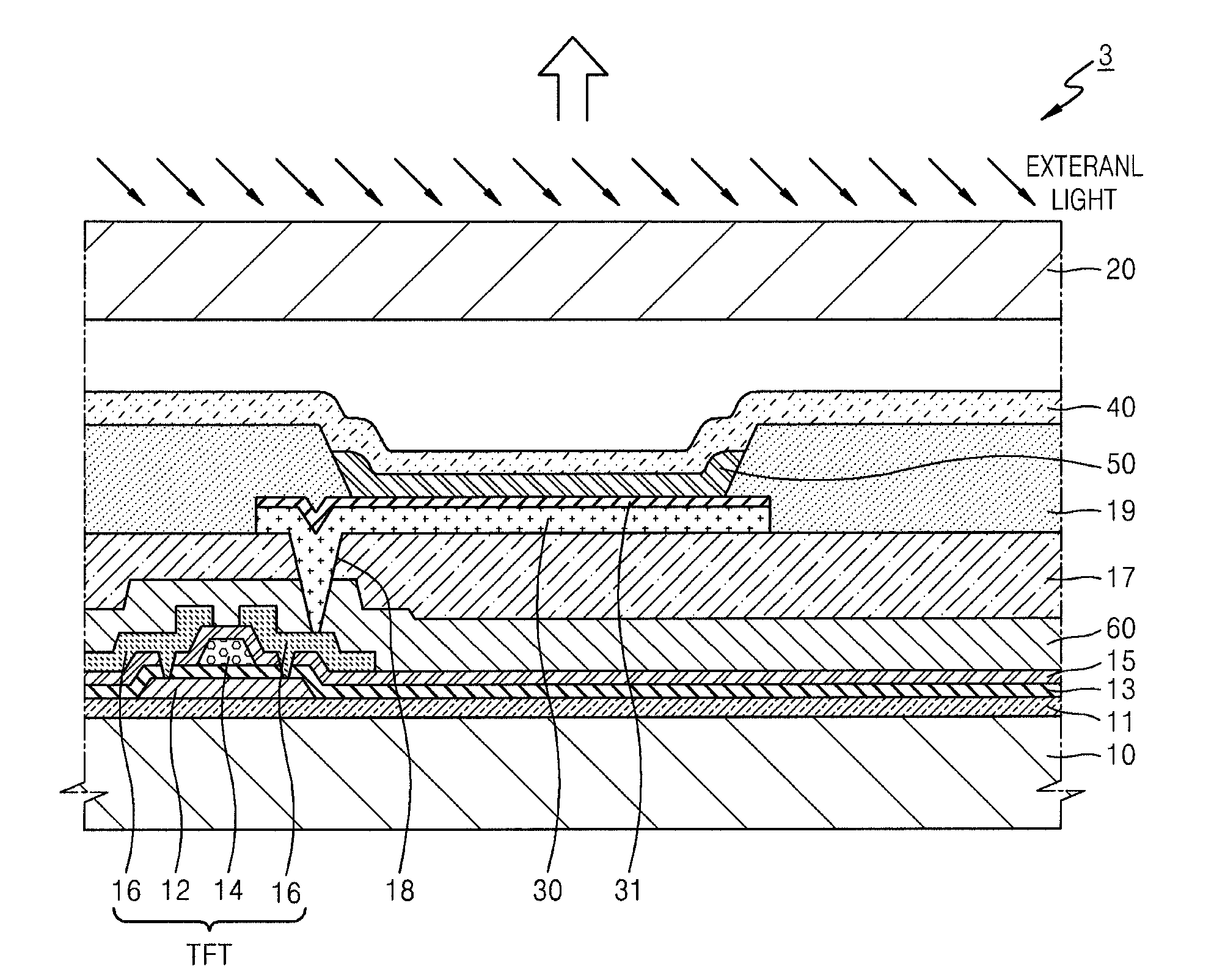 Organic light-emitting display apparatus