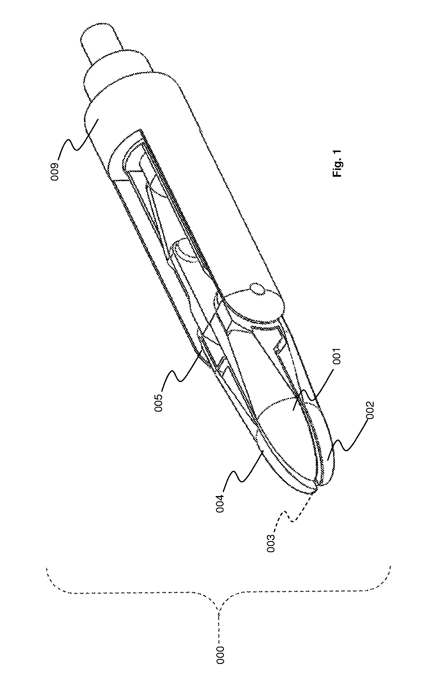 Combinational scissor-grasper for use in laparoscopy