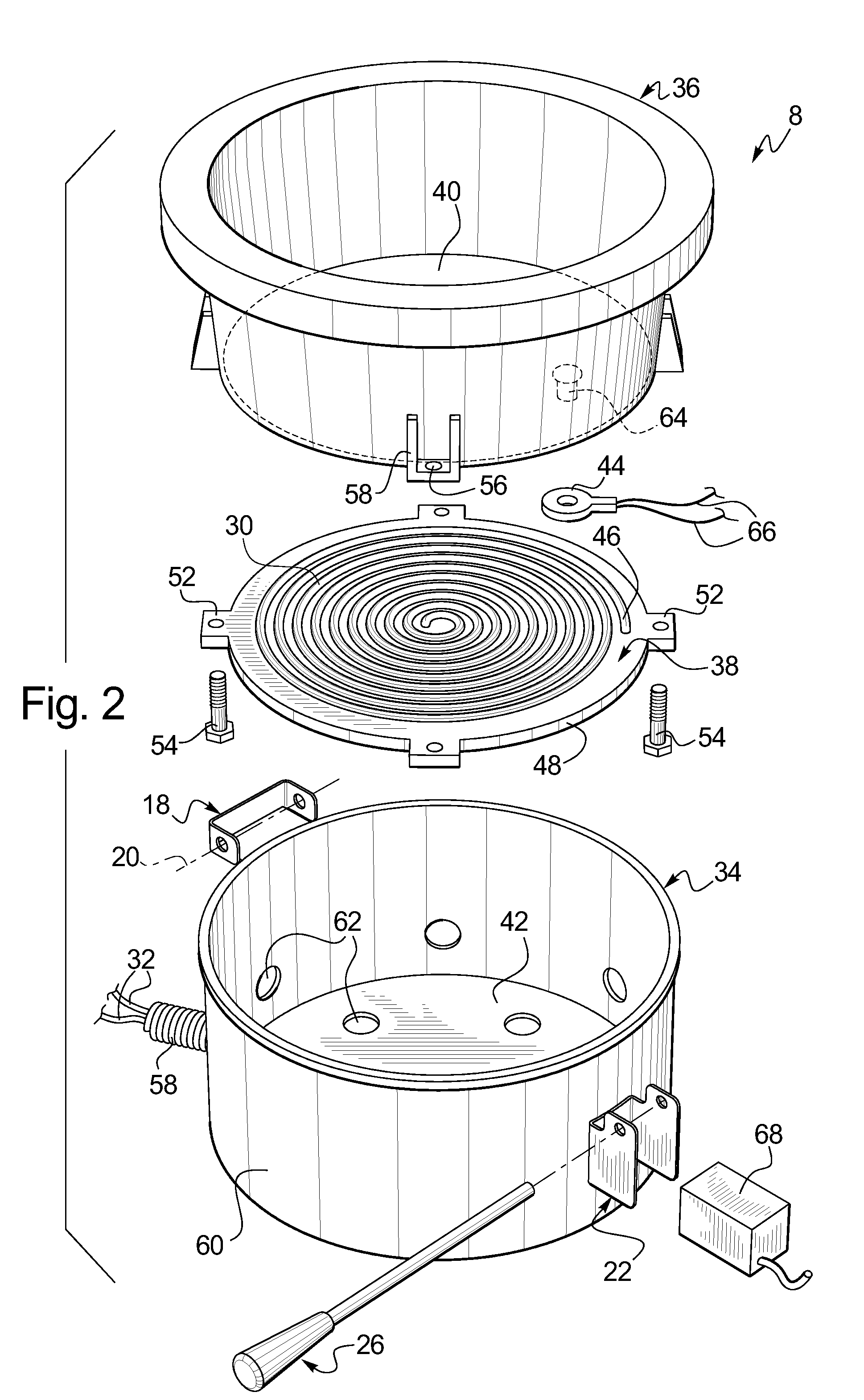 Popcorn popper