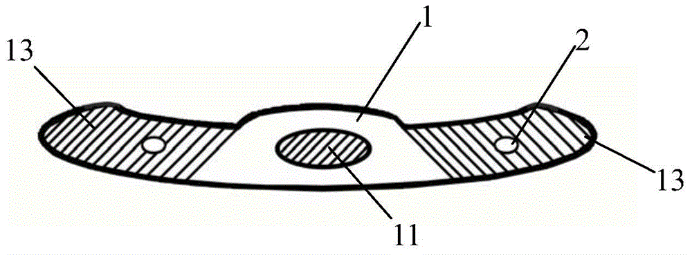 Transparent repair tooth forming sheet and preparation method thereof