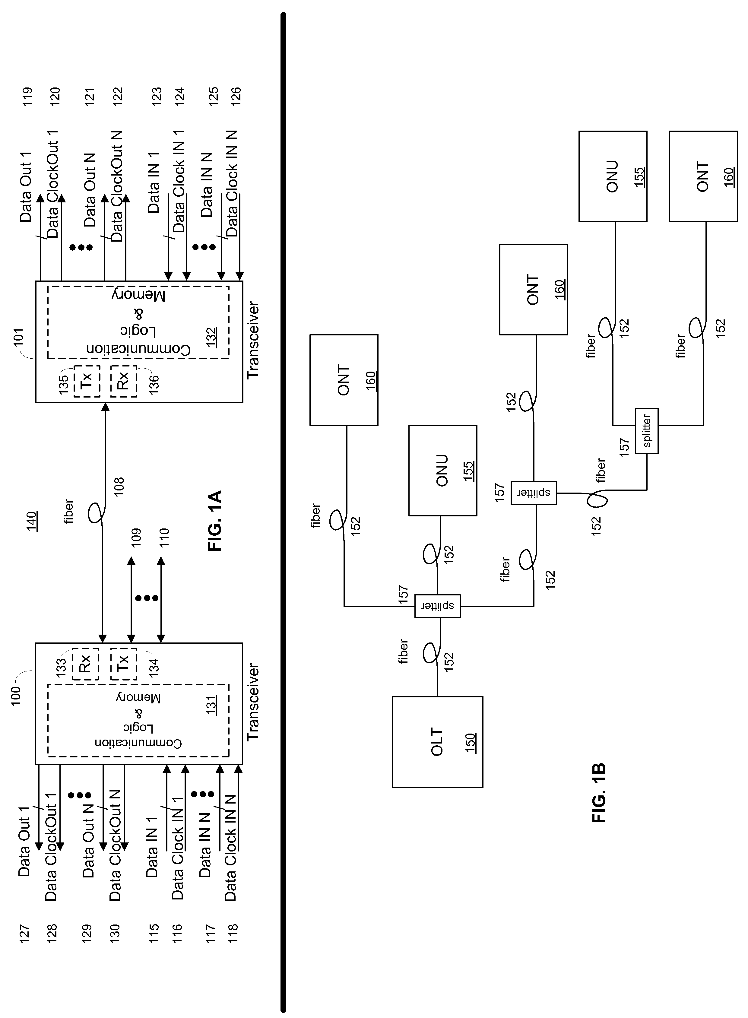 System and method for performing in-service optical network certification