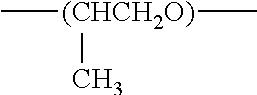 Printing method using ink jet recording