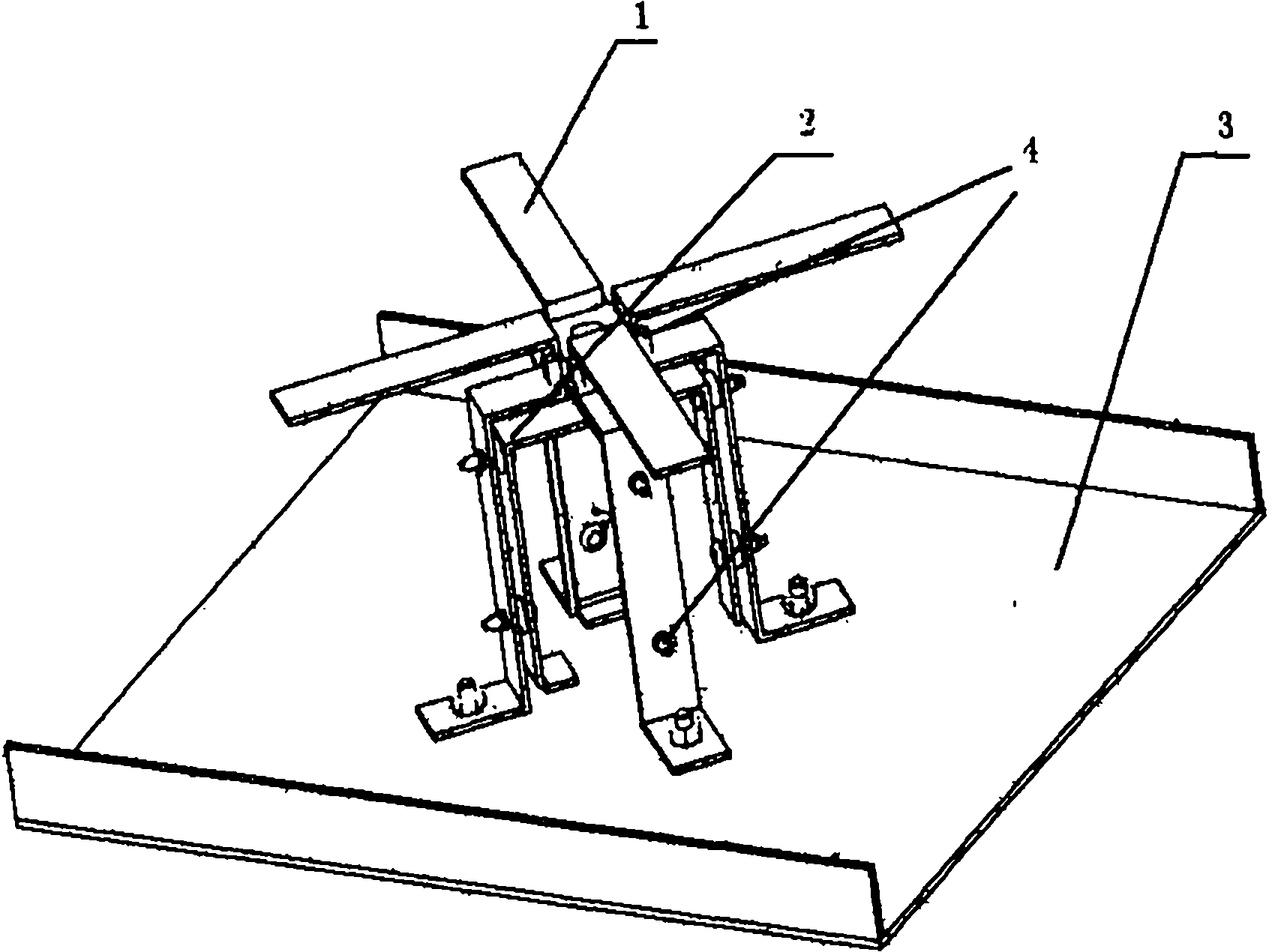 Microstrip coupled radiation unit for broadband dual-polarized directional base station antenna