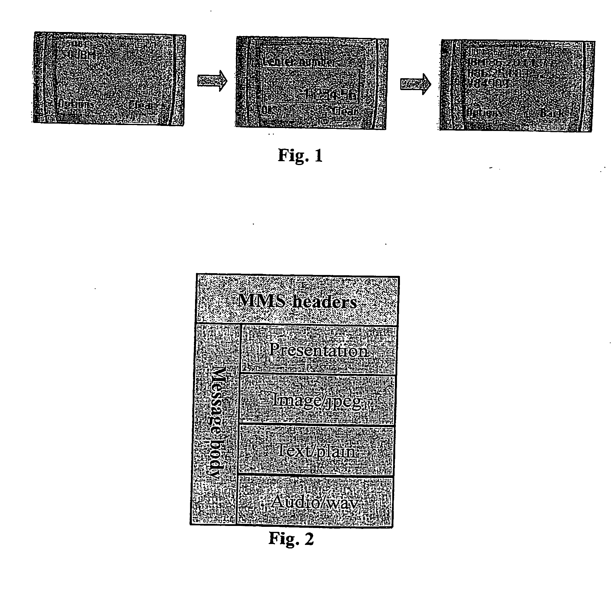 Method and system for multimedia message service communication