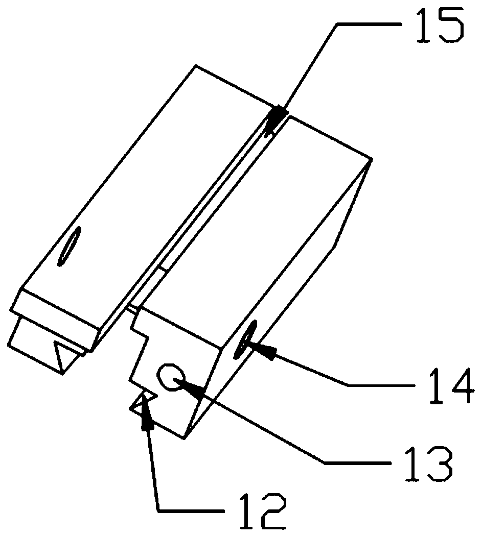 Vibration feeding-type radioactive seeds automatic filling equipment