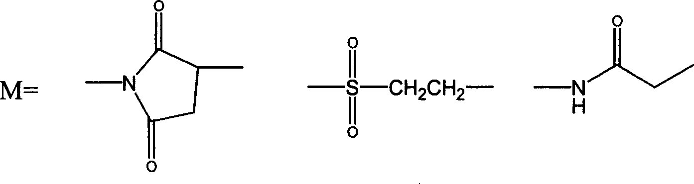 Thymosin alpha 1 active segment cyclicpeptide analogue and its poly glycol derivative