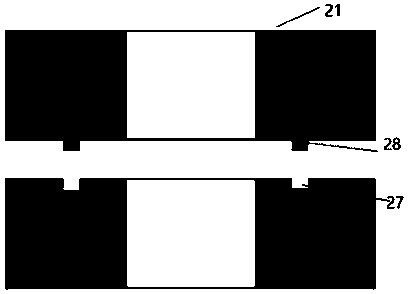 Silicon carbide single crystal, substrate and preparation method thereof