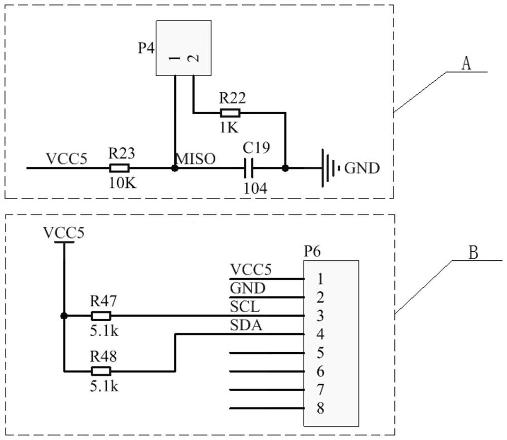 Accurate rocket two-stage electronic delay ignition device