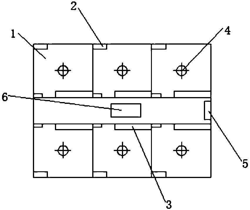 Intelligent pig house control system based on PLC