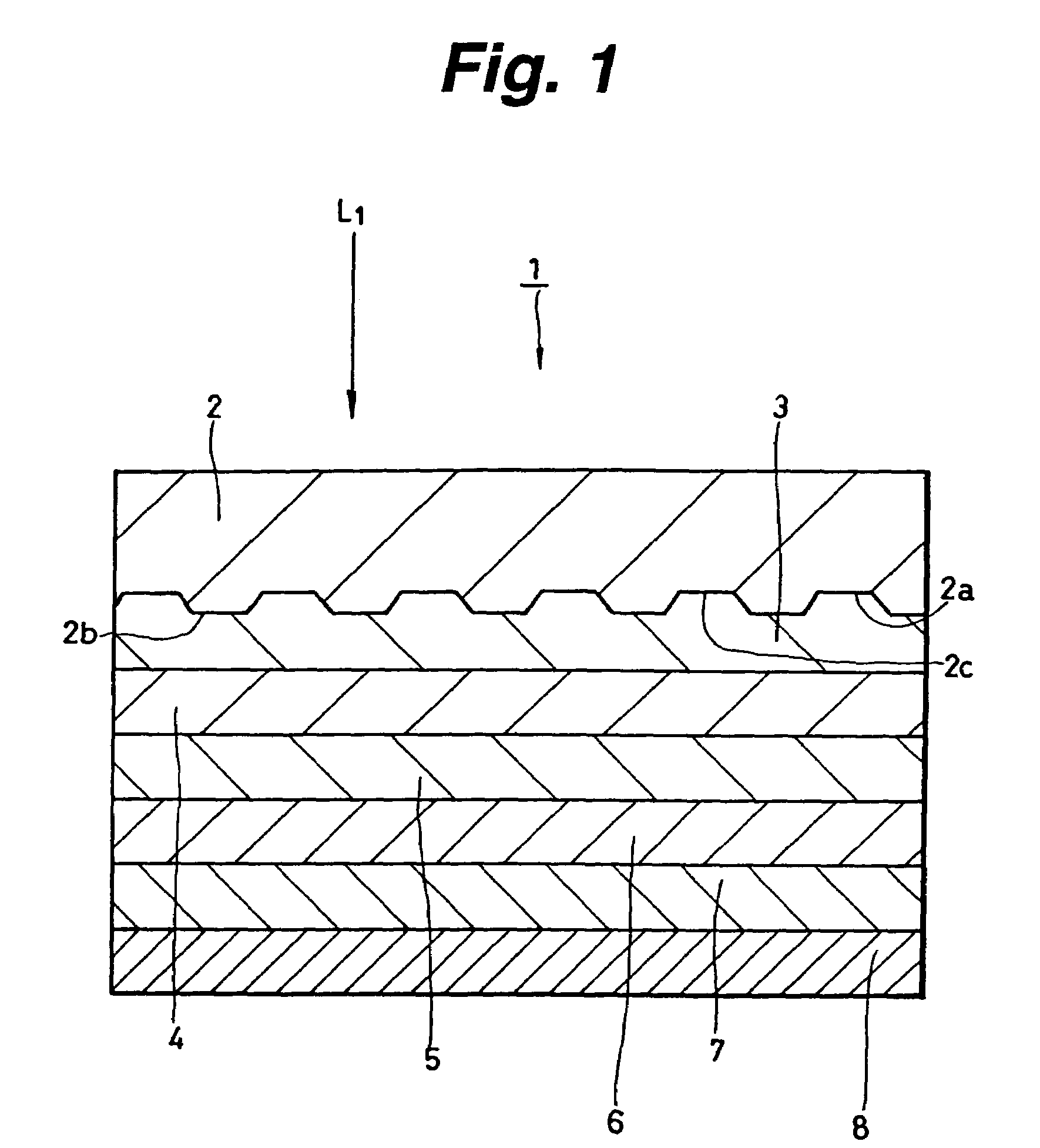 Optical recording medium and its manufacturing method