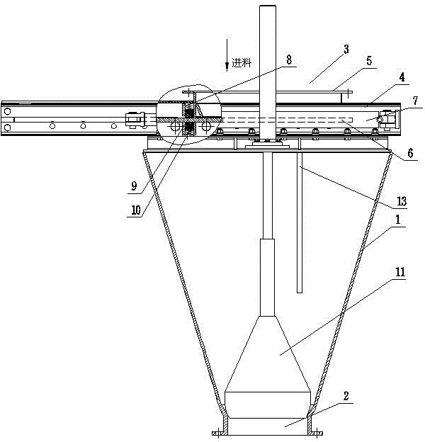 Seal charging valve