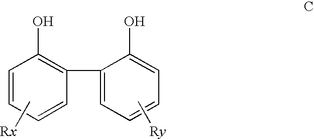 Supported bis(phosphorus) ligands and their use in the catalysis