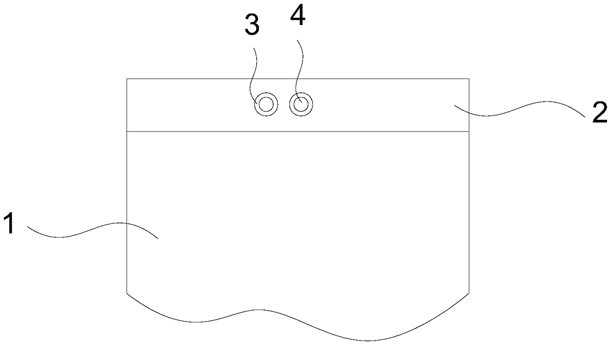 A circuit board manufacturing method capable of detecting inner layer annular ring