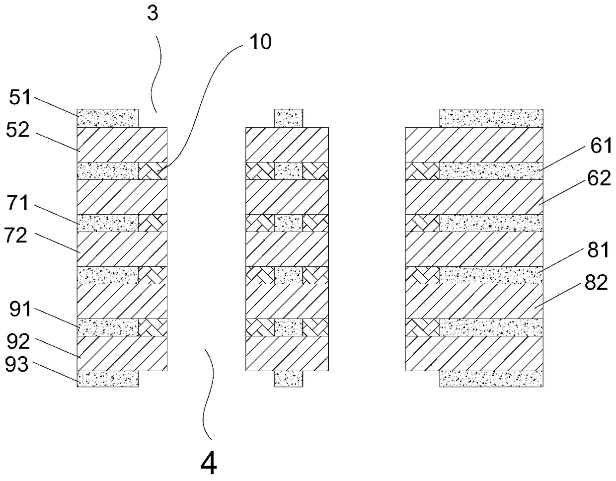 A circuit board manufacturing method capable of detecting inner layer annular ring