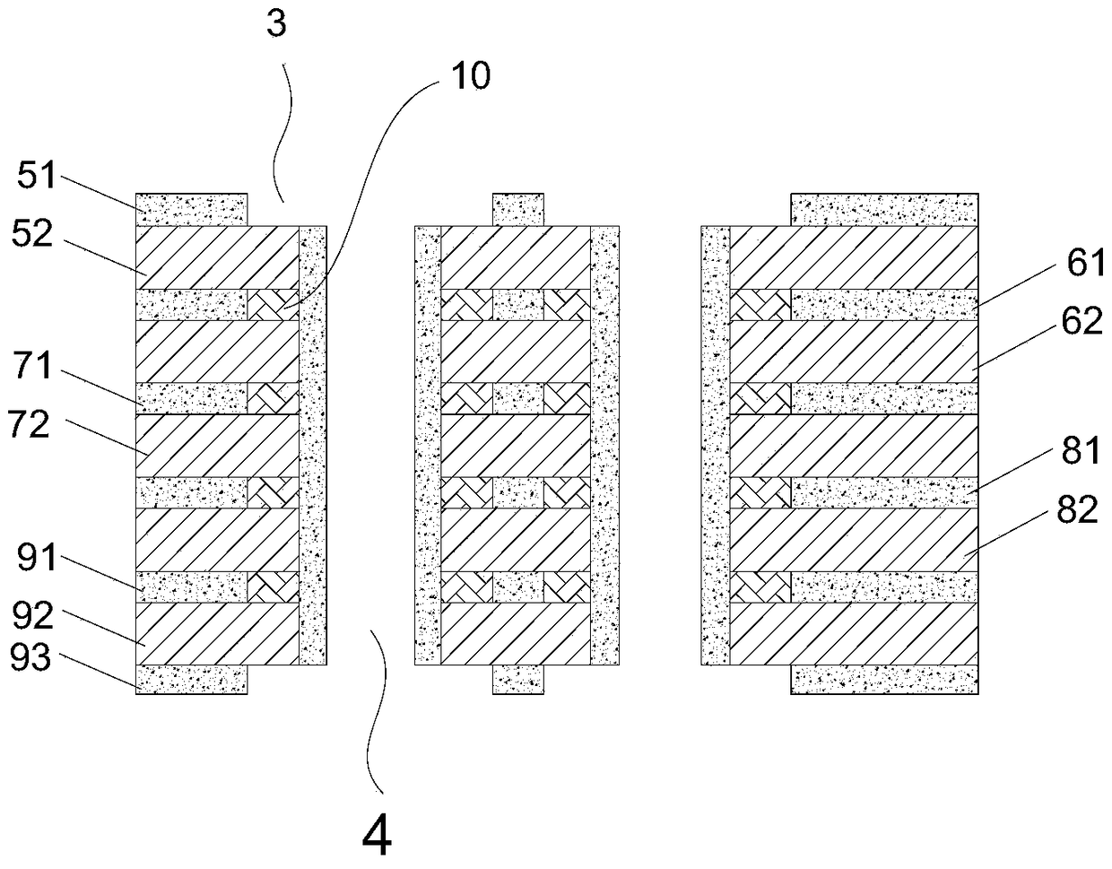 A circuit board manufacturing method capable of detecting inner layer annular ring