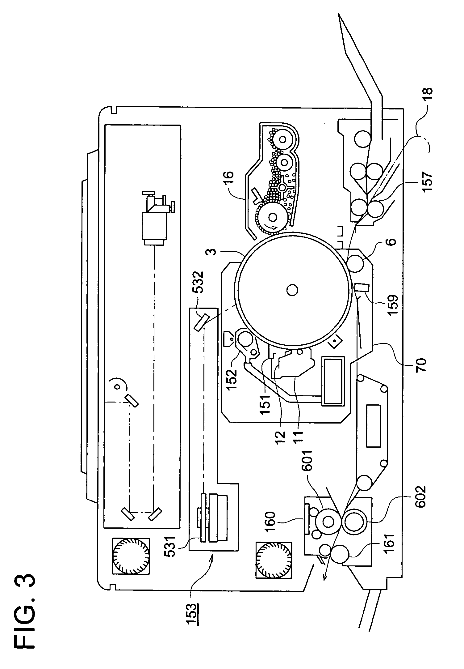 Image forming apparatus and image forming method