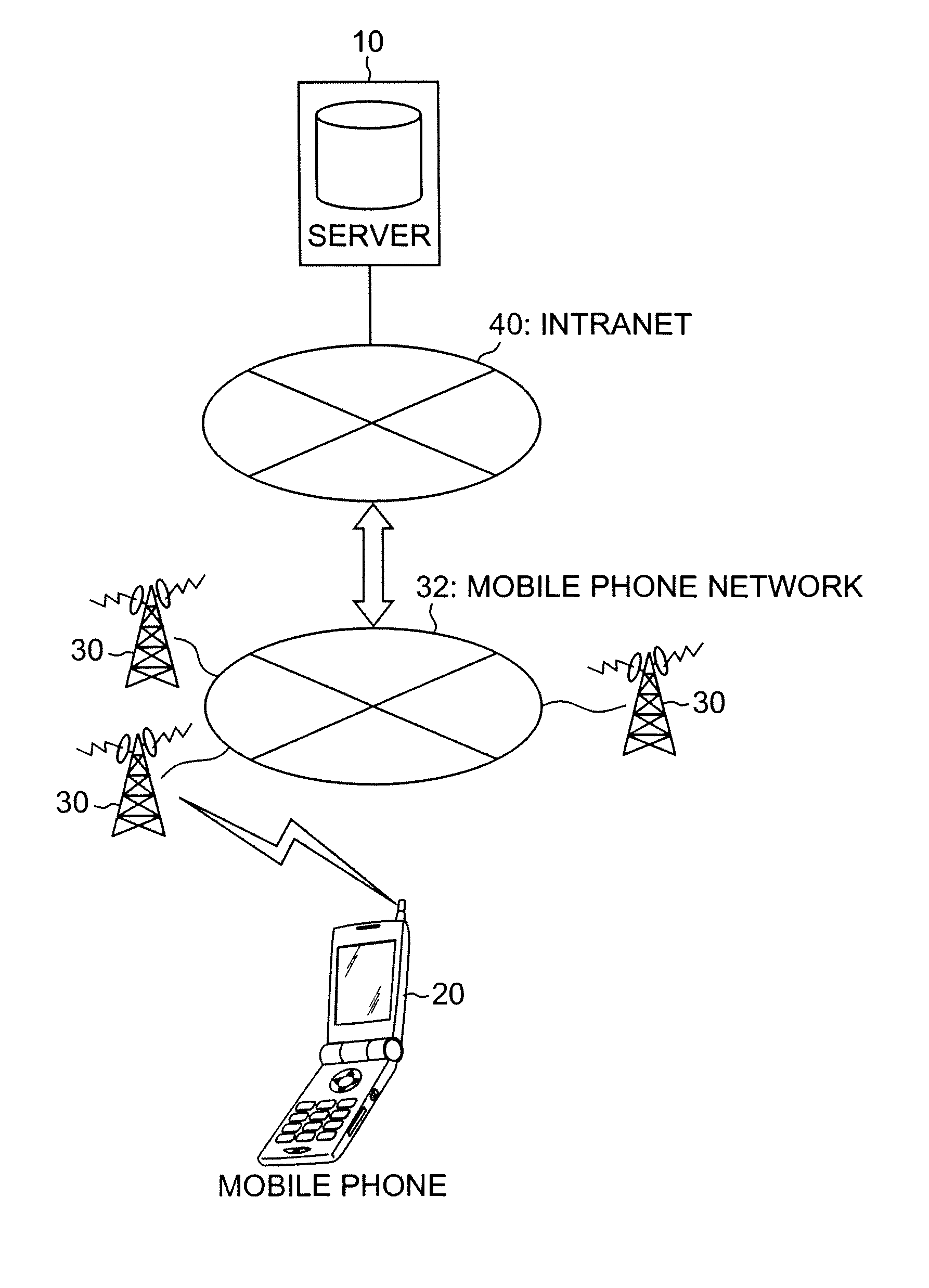 Information browsing system