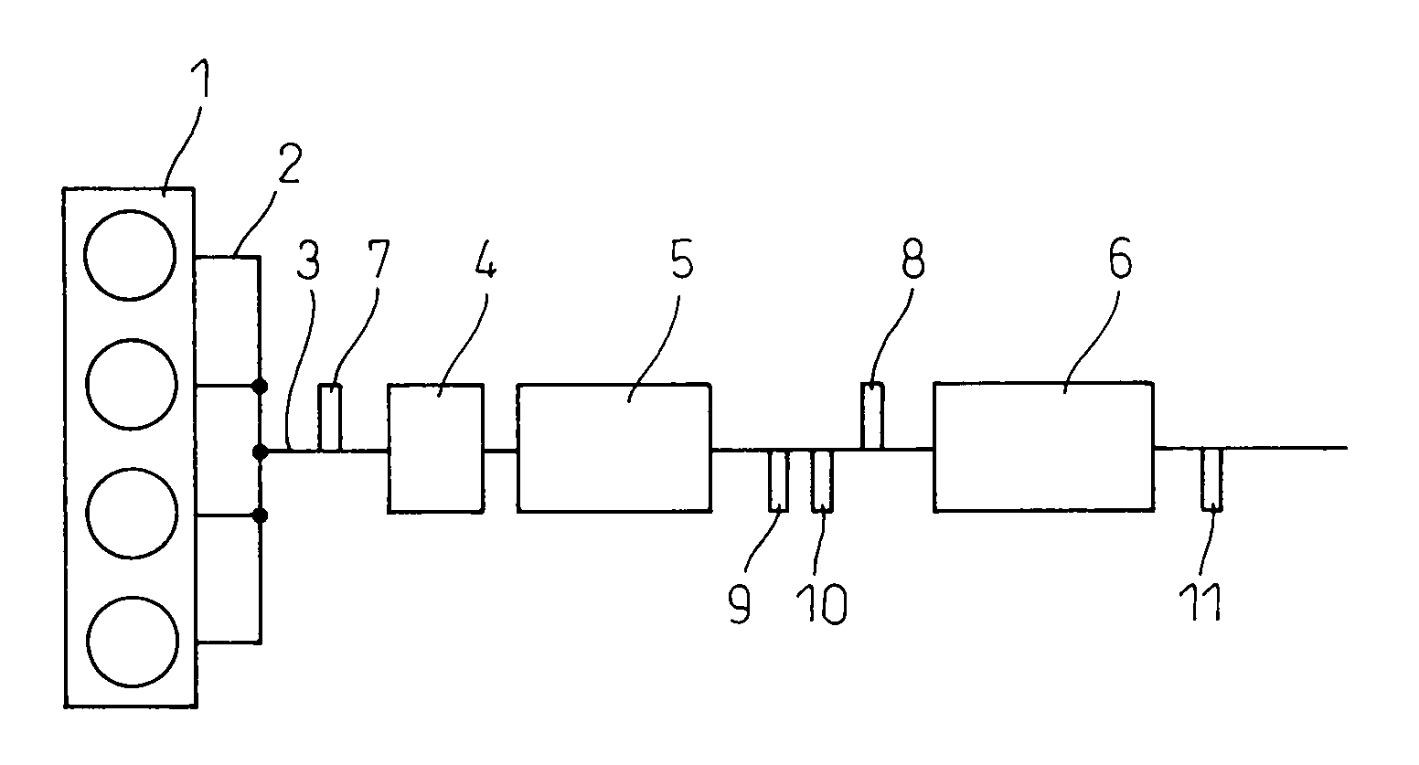 Exhaust purification system of internal combustion engine