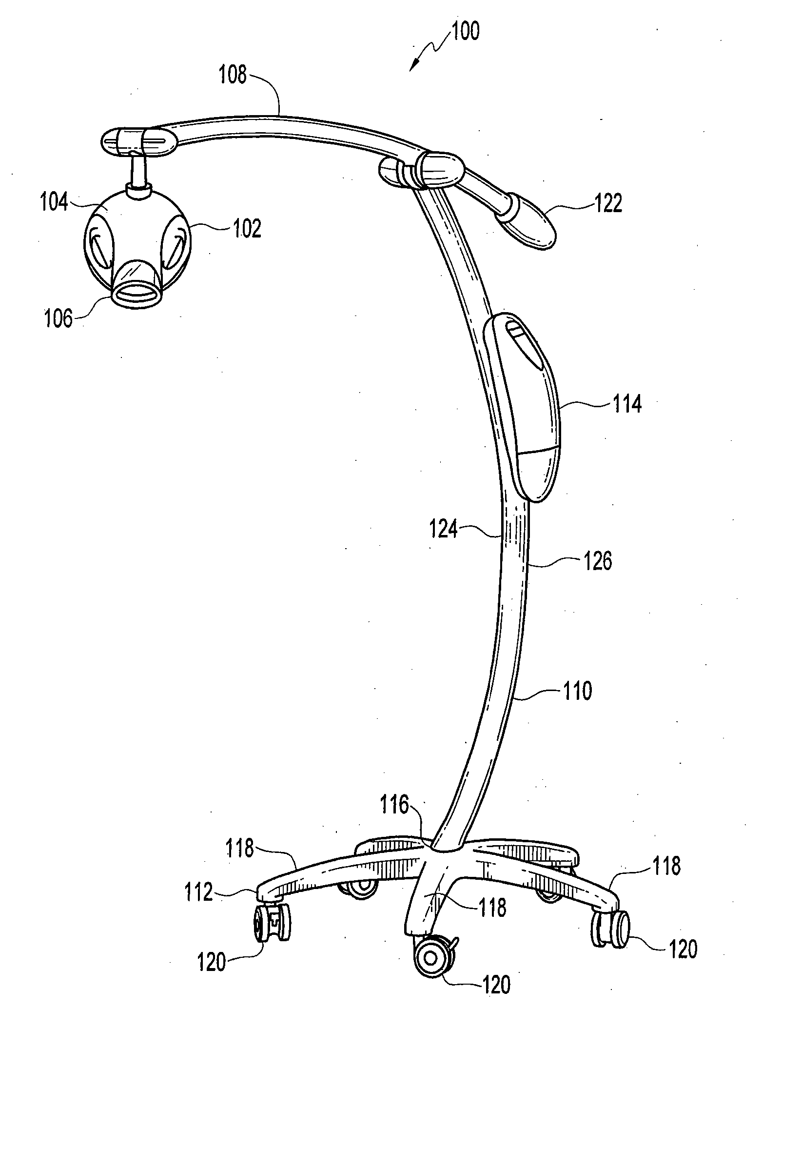 Illumination System for Dentistry Applications