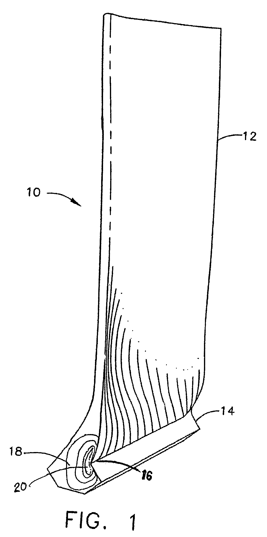 SiC/SiC composites incorporating uncoated fibers to improve interlaminar strength