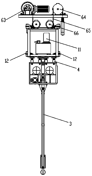 Sampling device