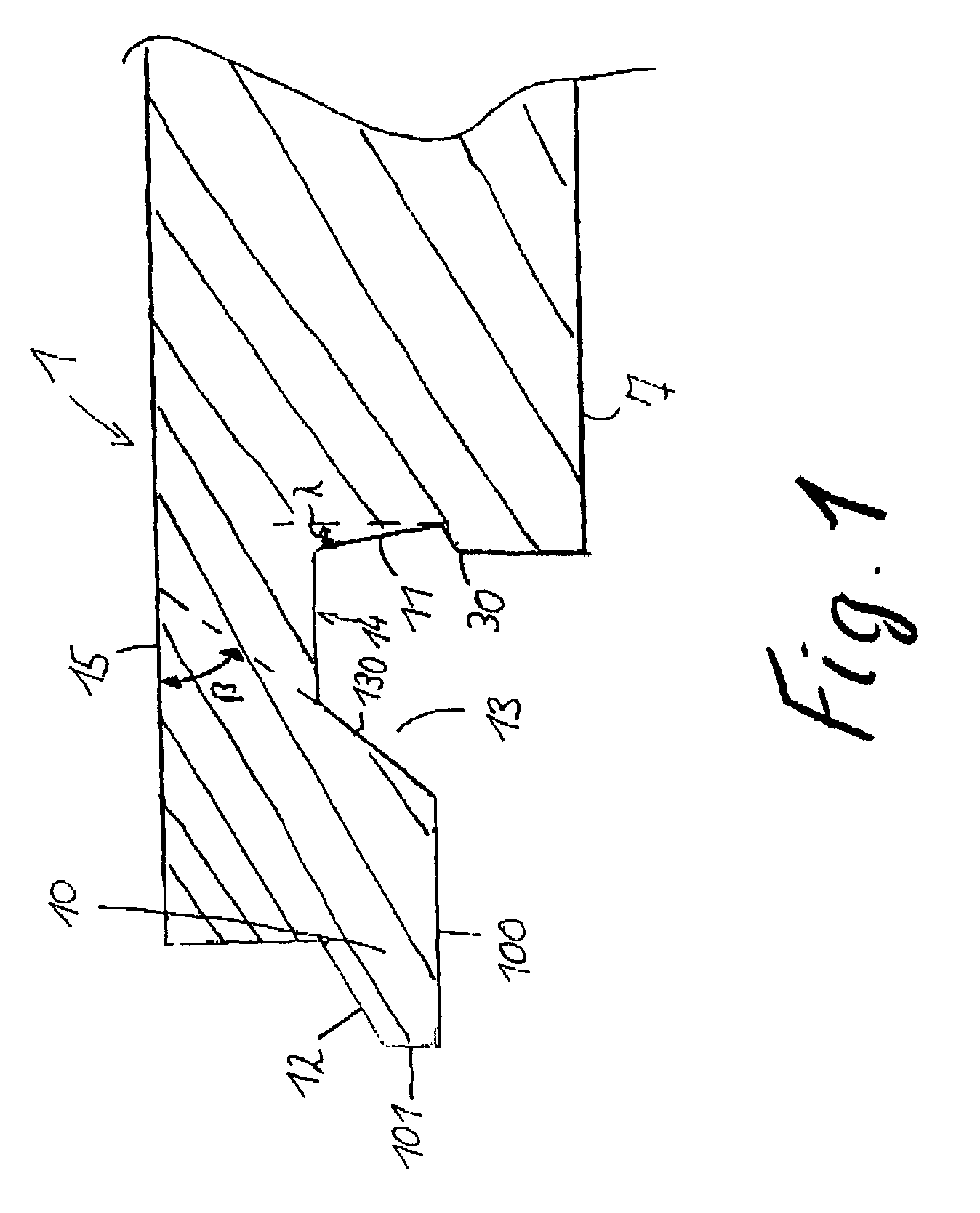 Floor panel and method of laying a floor panel