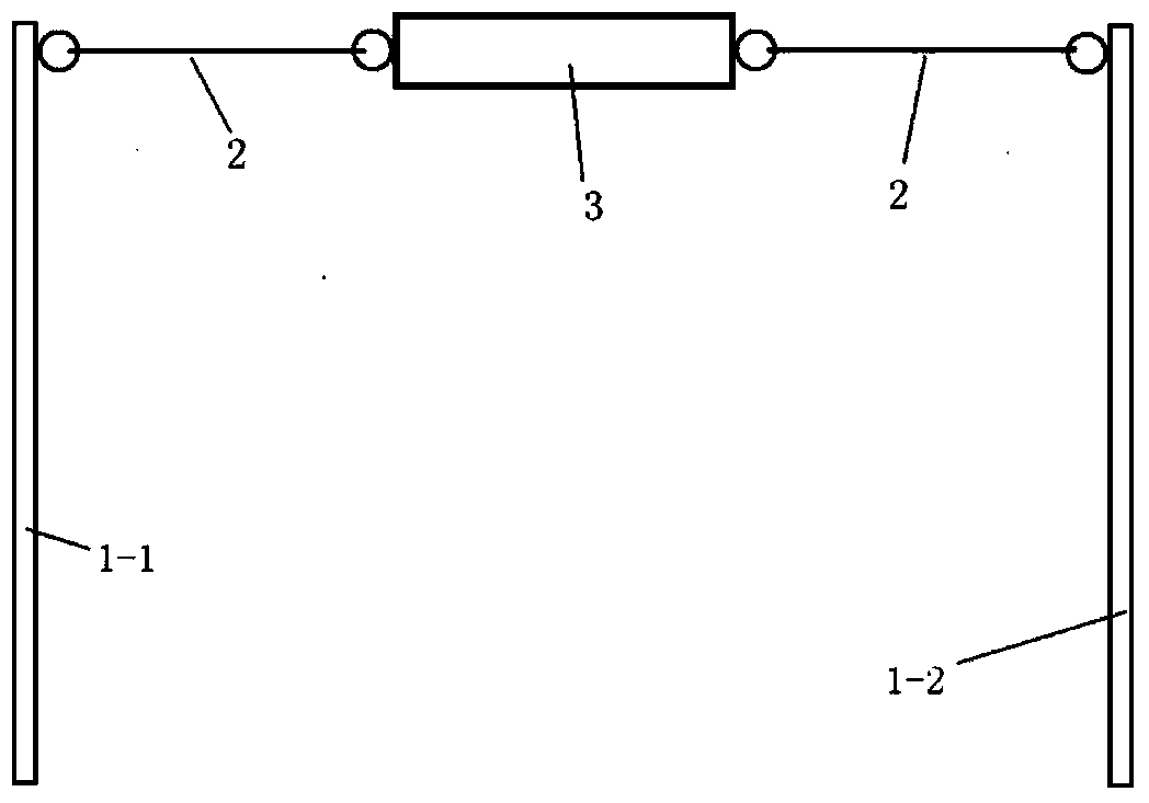 Binary output landslide monitoring sensor