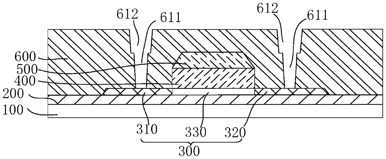 Display panel, manufacturing method thereof, and display device