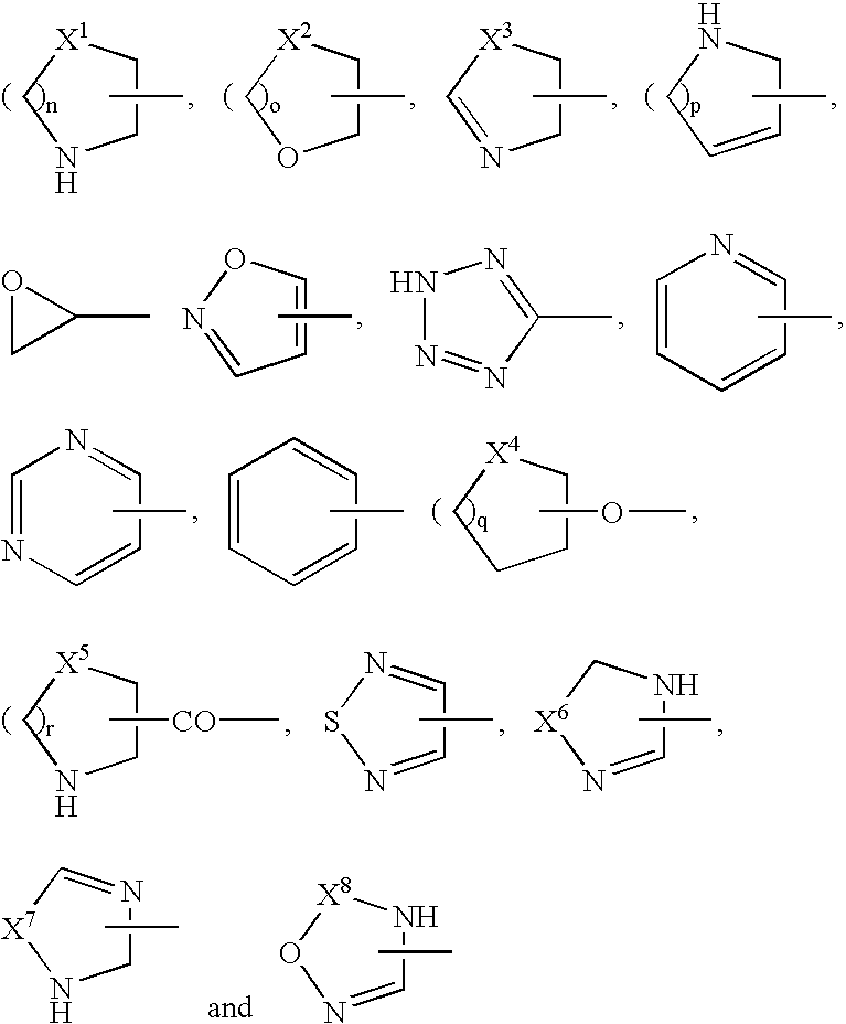 Trisubstituted amine compound