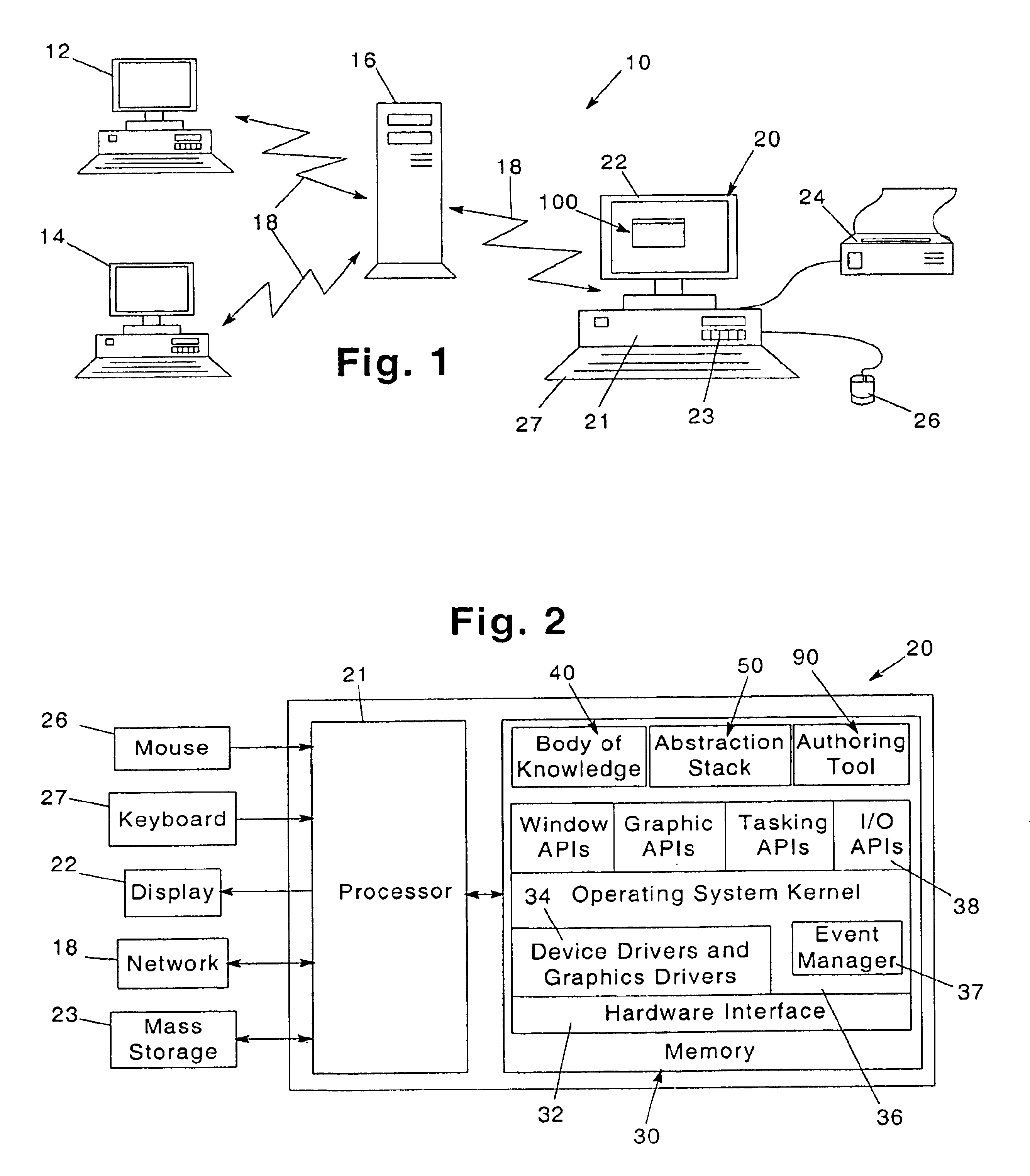 Three-dimensional model to facilitate user comprehension and management of information