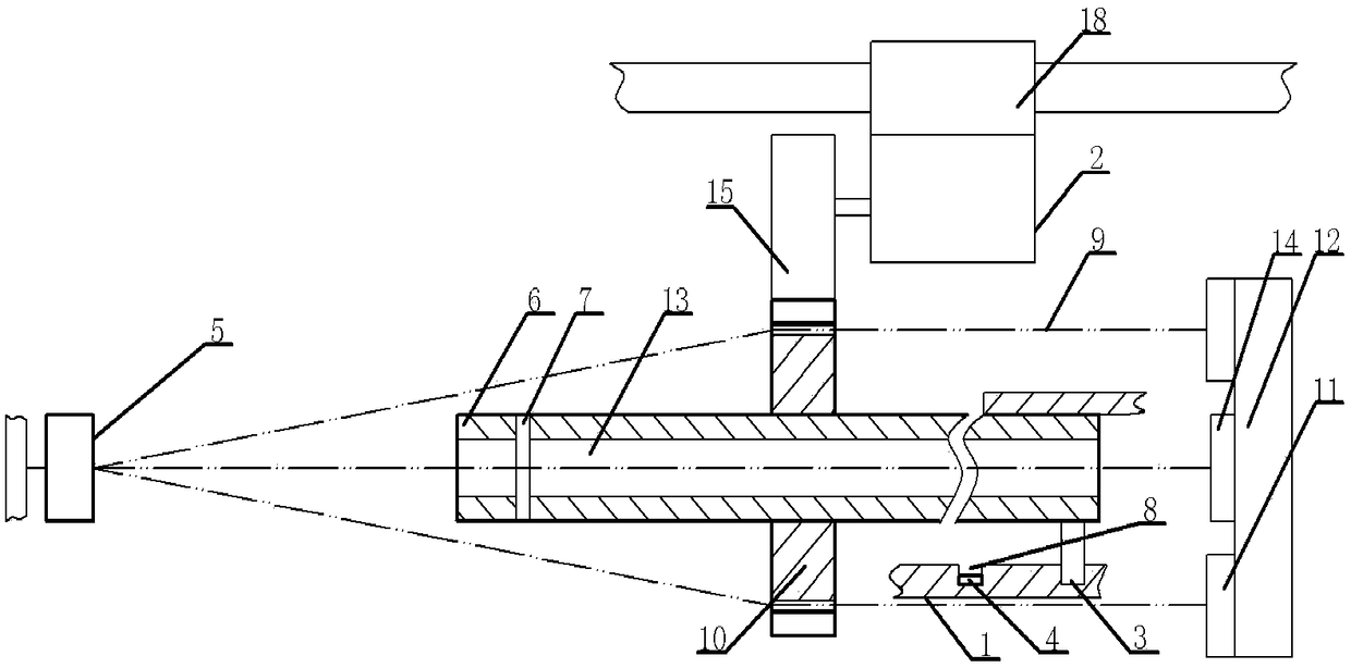 Cable winding device