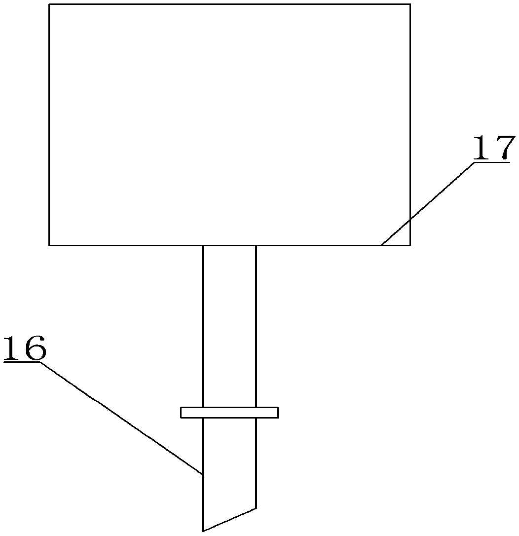 Cable winding device