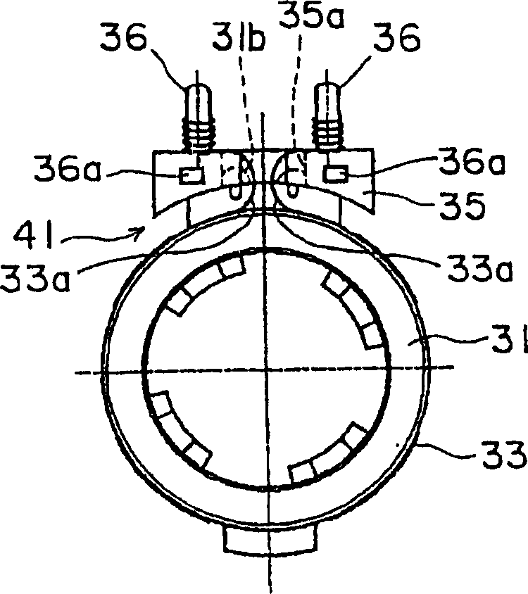 Motor, stator for motor, and motor shell manufacturing method