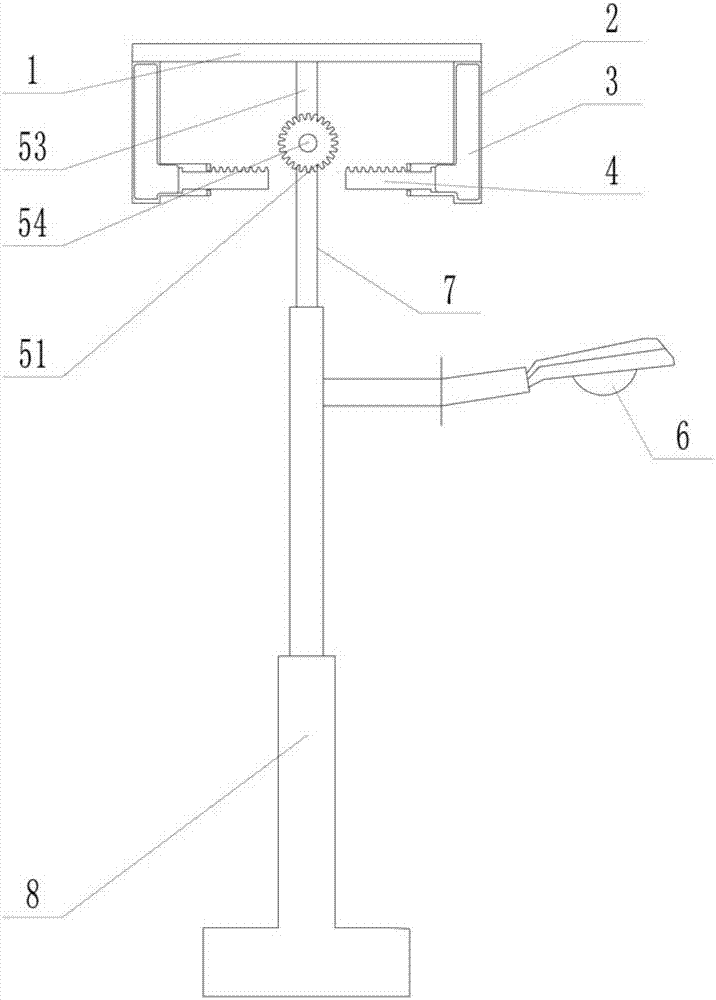 Solar street lamp