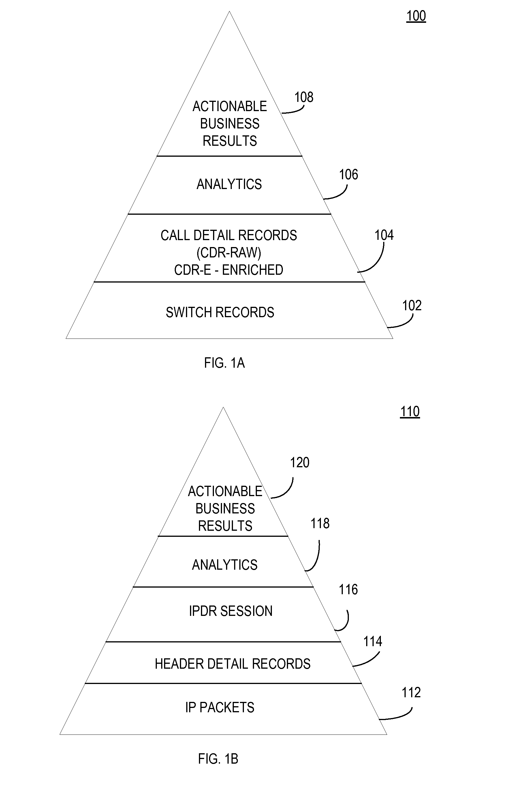 System, Method, and Computer Program Product For Creating a Header Detail Record