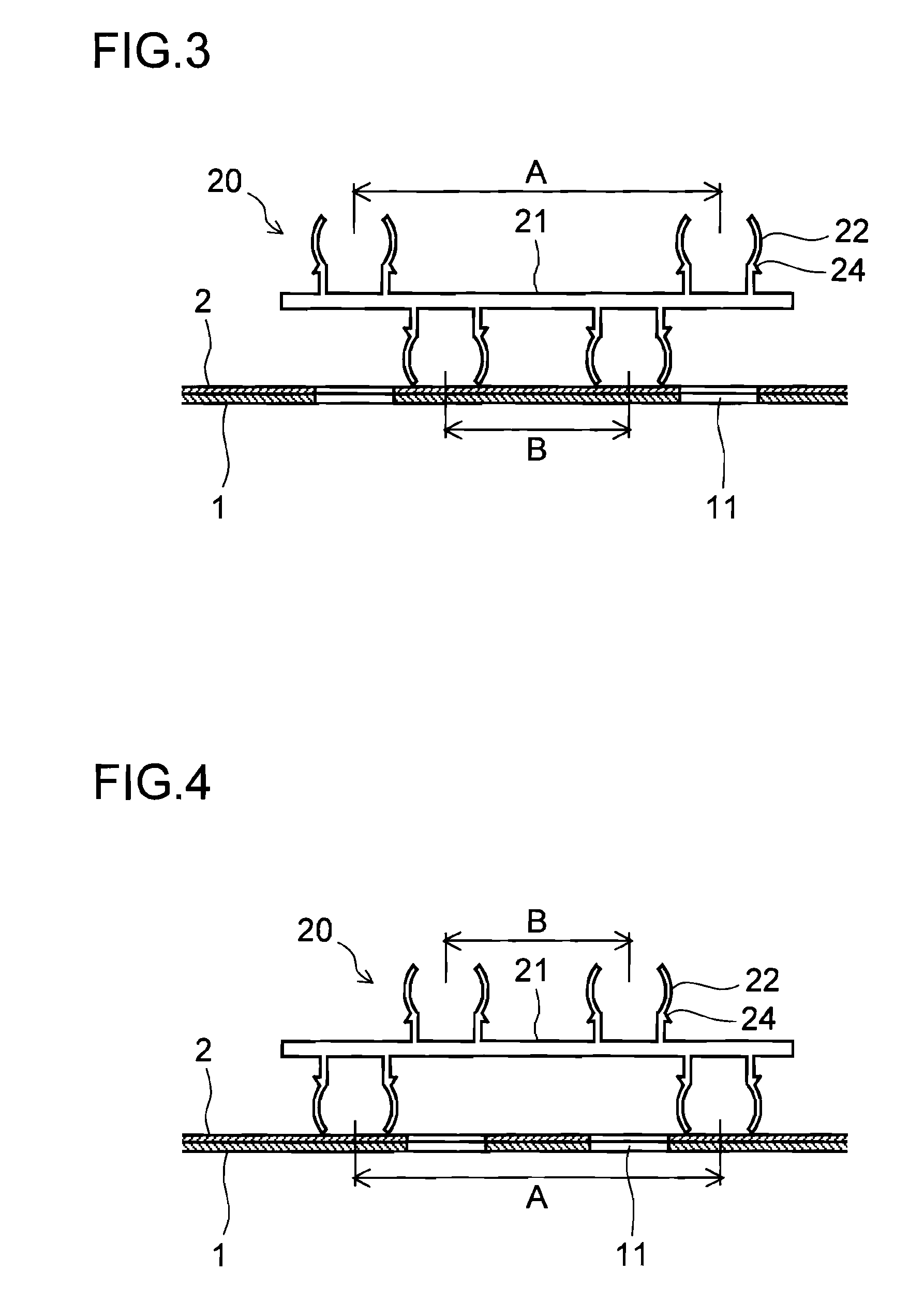 Backlight for liquid crystal display