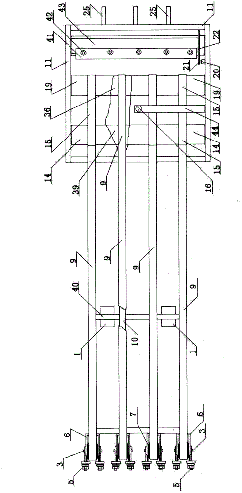 Automatic cutting machine