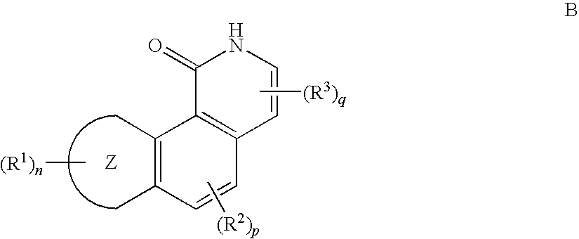 Inhibitors of Checkpoint Kinases