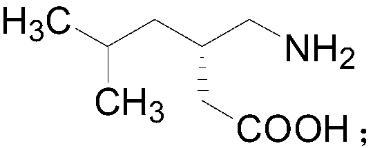 Preparation method of pregabalin