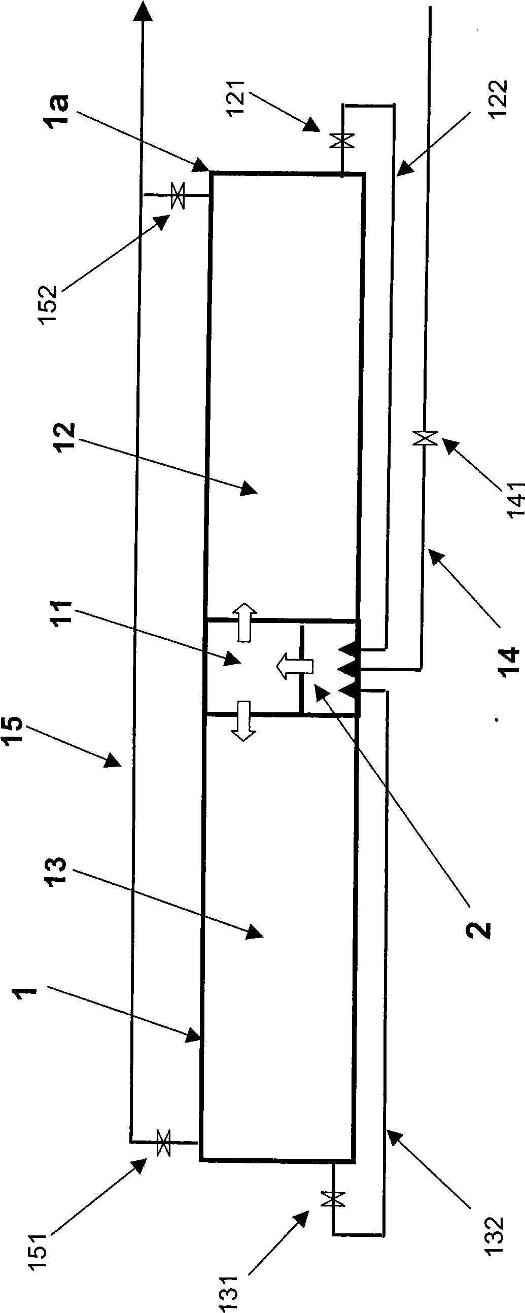 Planting system and planting method for controlling temperature of vegetable root