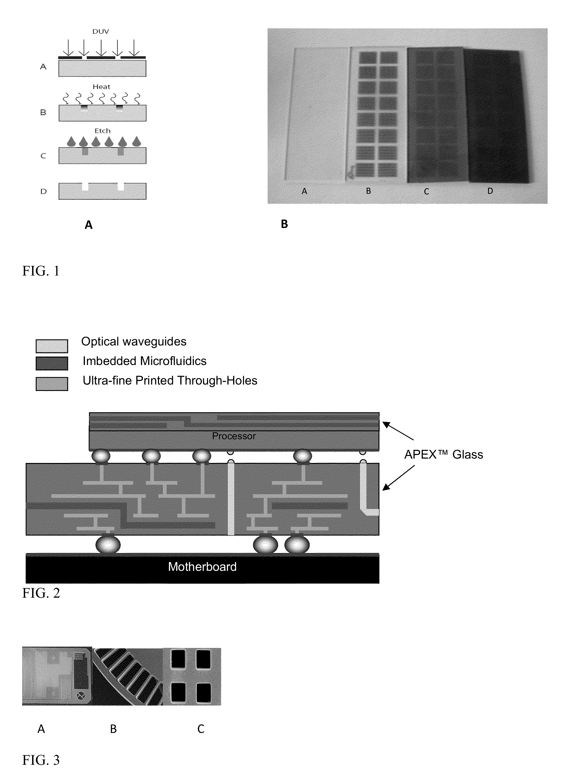 Methods to fabricate a photoactive substrate suitable for microfabrication